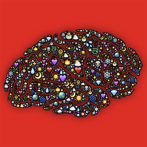 Cerveau nouvelle année