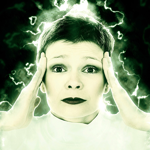 Émoi, stress et moi